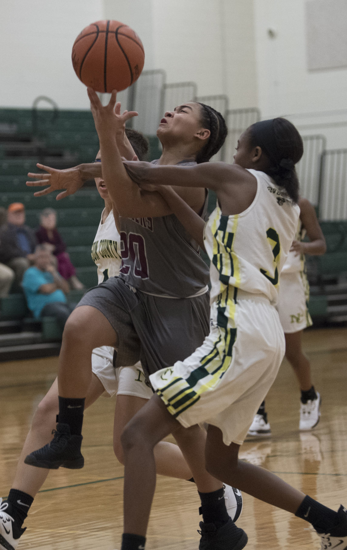 Lady Lancers JV 2